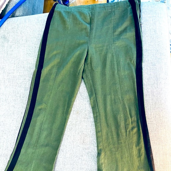 Wide leg pants - Picture 2 of 4